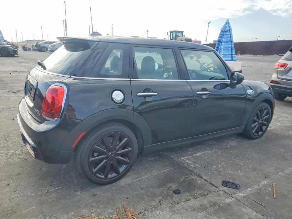 Mini COOPER 2020 — Copart