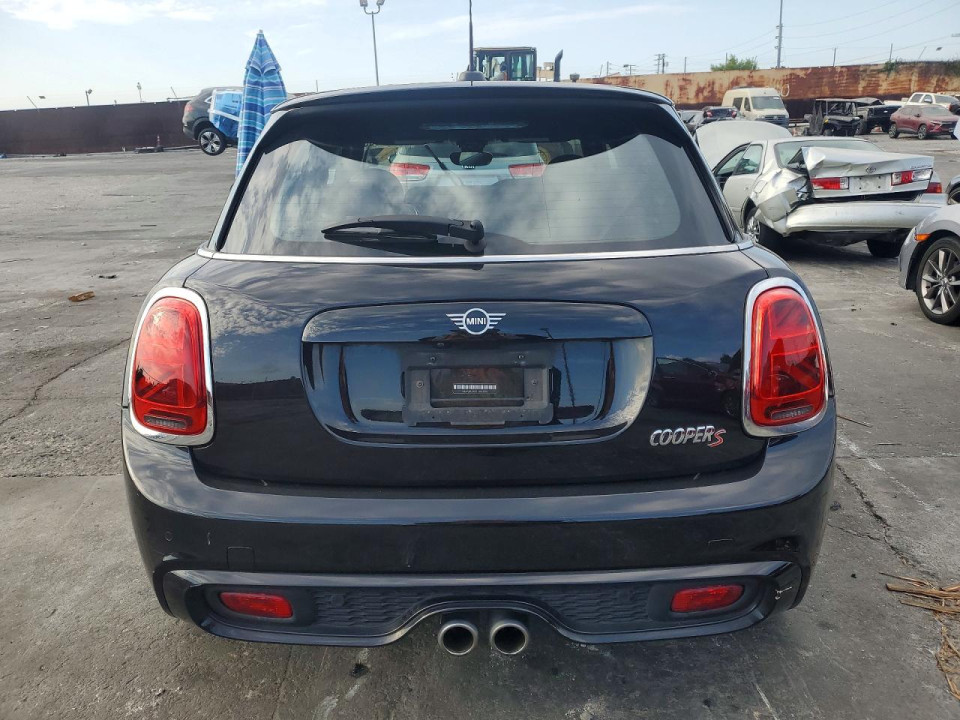 Mini COOPER 2020 — Copart
