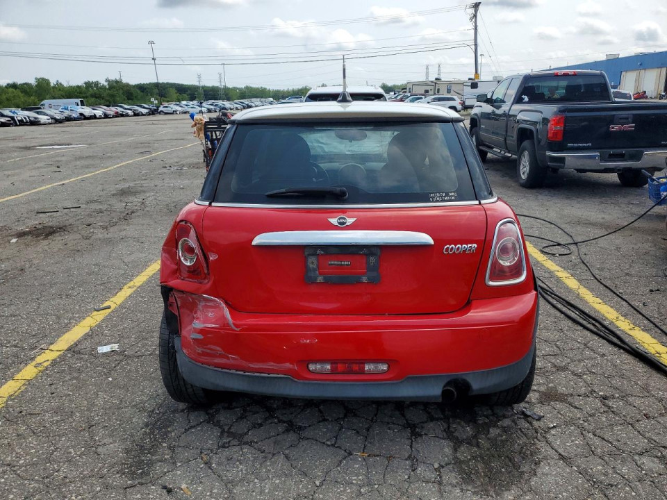 Mini COOPER 2012 — Copart
