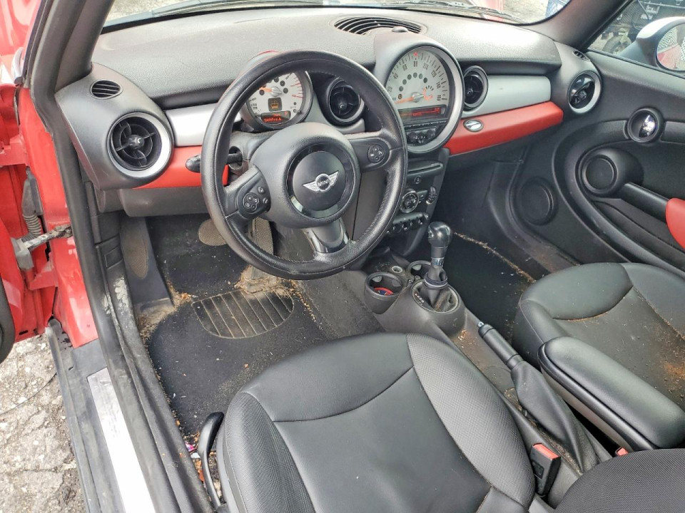 Mini COOPER 2012 — Copart