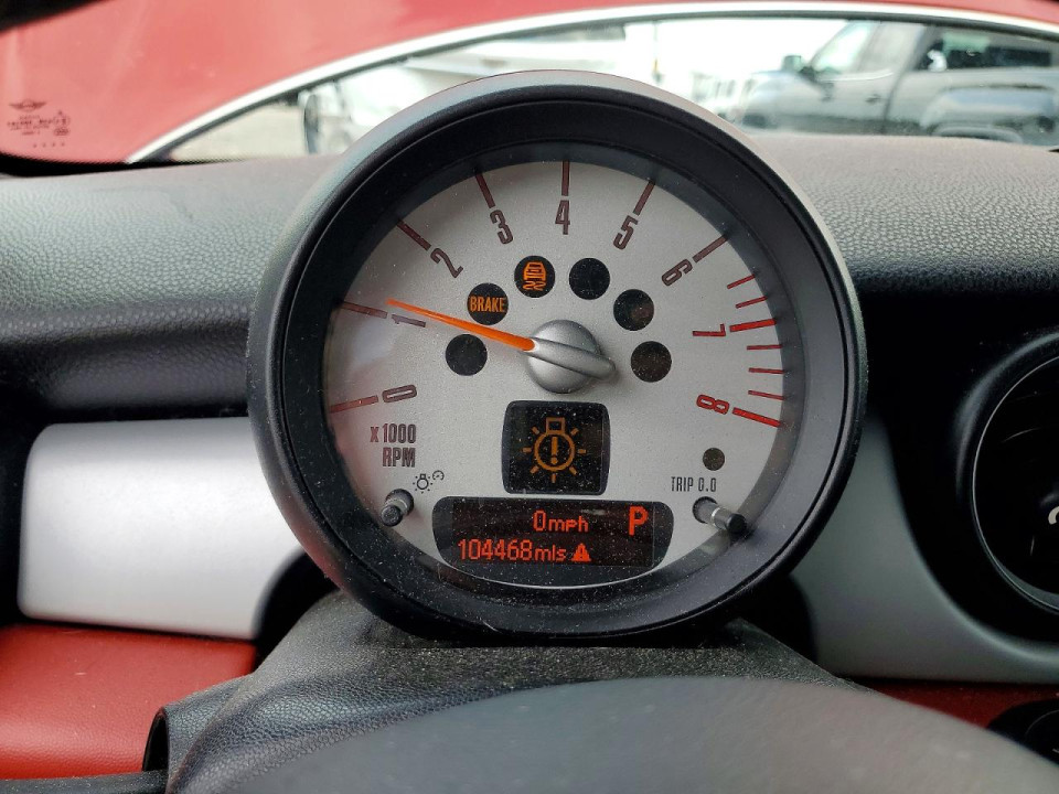 Mini COOPER 2012 — Copart