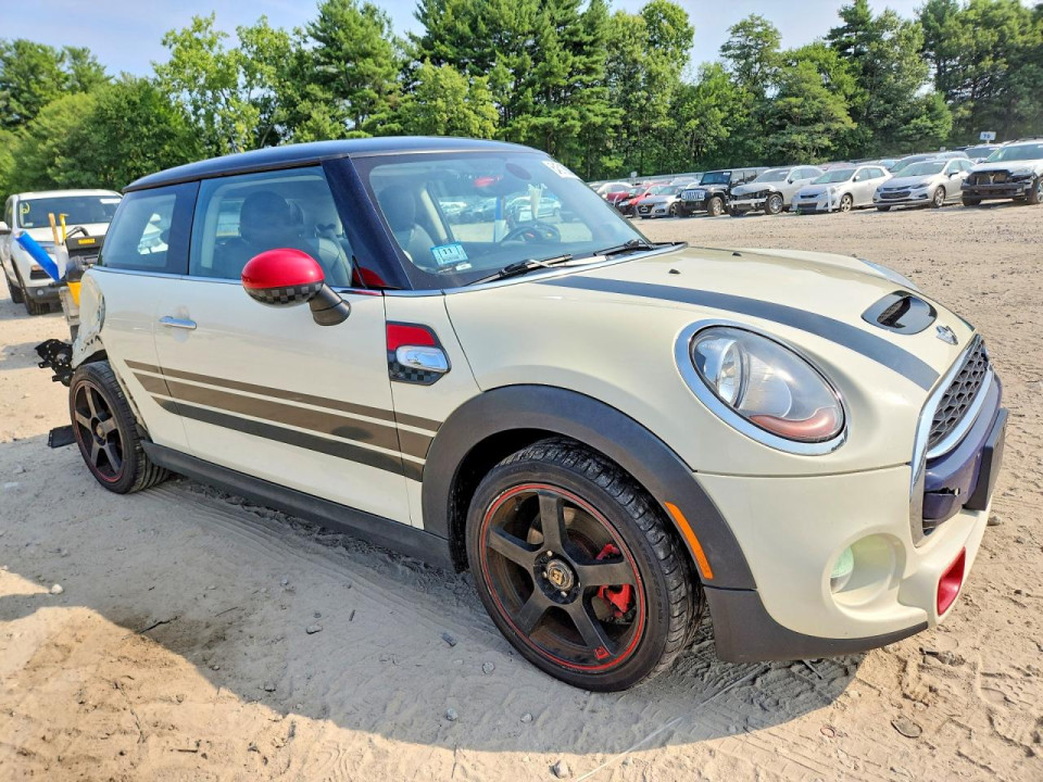 Mini COOPER 2014 — Copart