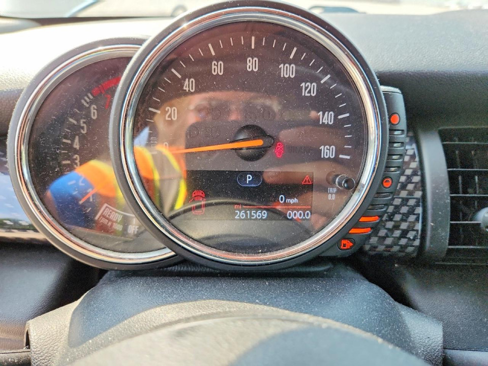Mini COOPER 2014 — Copart