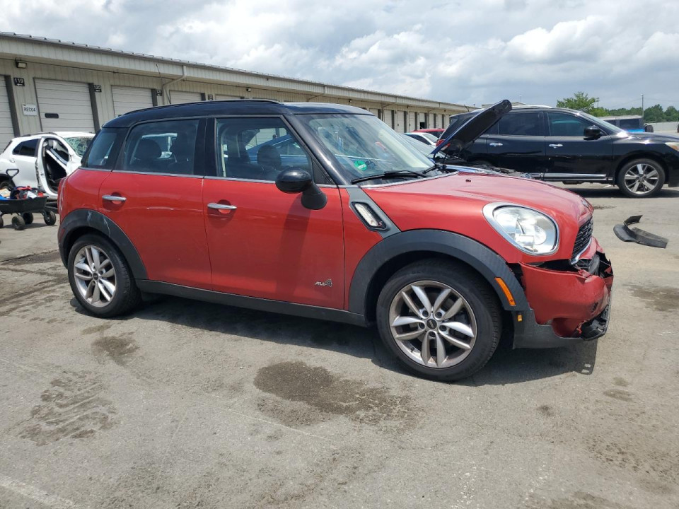 Mini COOPER 2014 — Copart