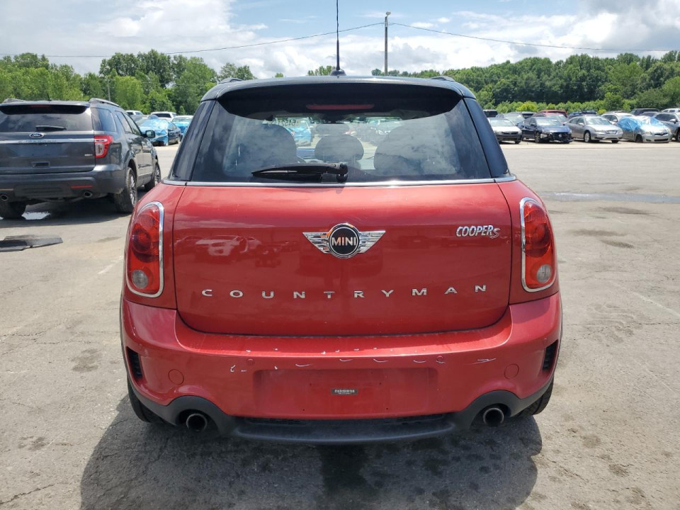 Mini COOPER 2014 — Copart