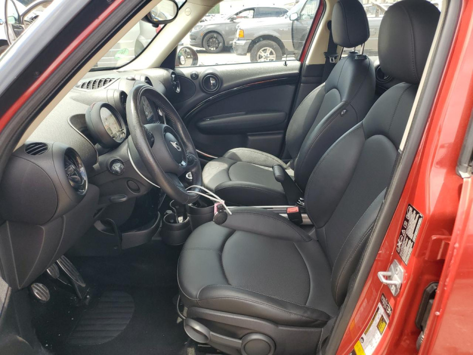 Mini COOPER 2014 — Copart