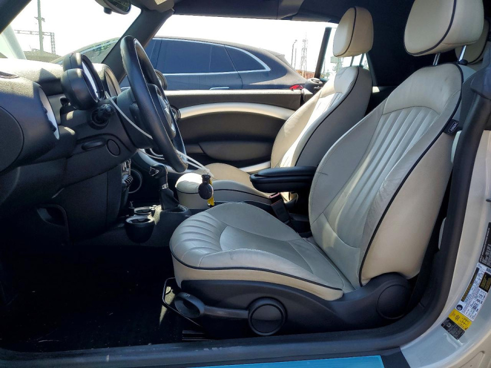 Mini COOPER 2012 — Copart
