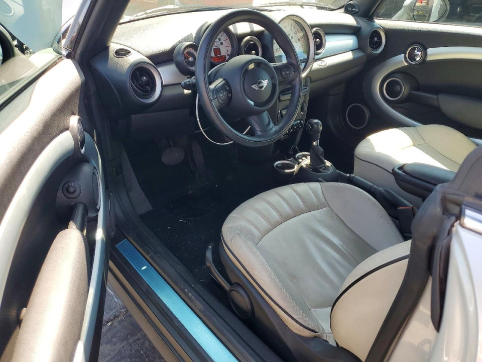 Mini COOPER 2012 — Copart