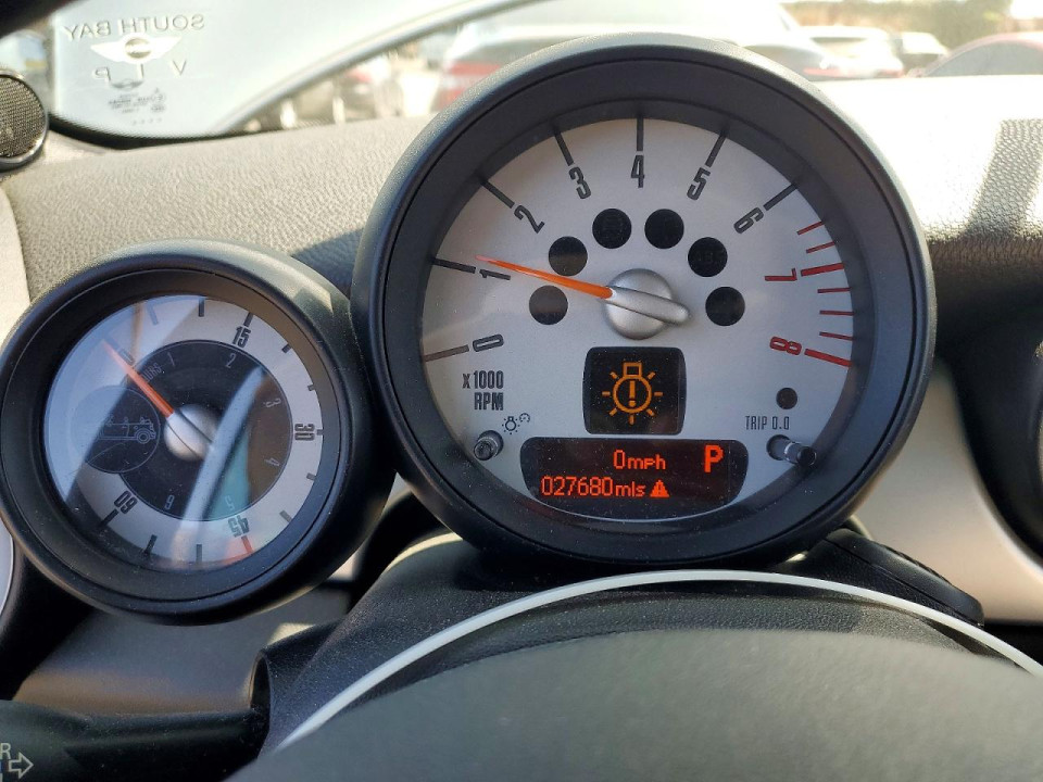 Mini COOPER 2012 — Copart