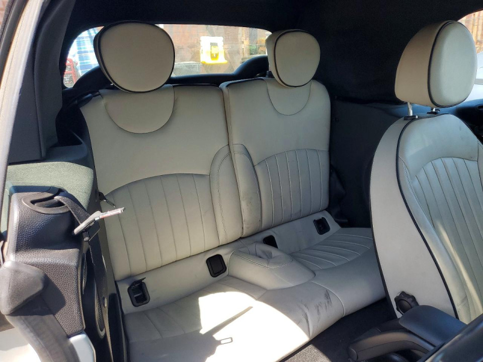 Mini COOPER 2012 — Copart