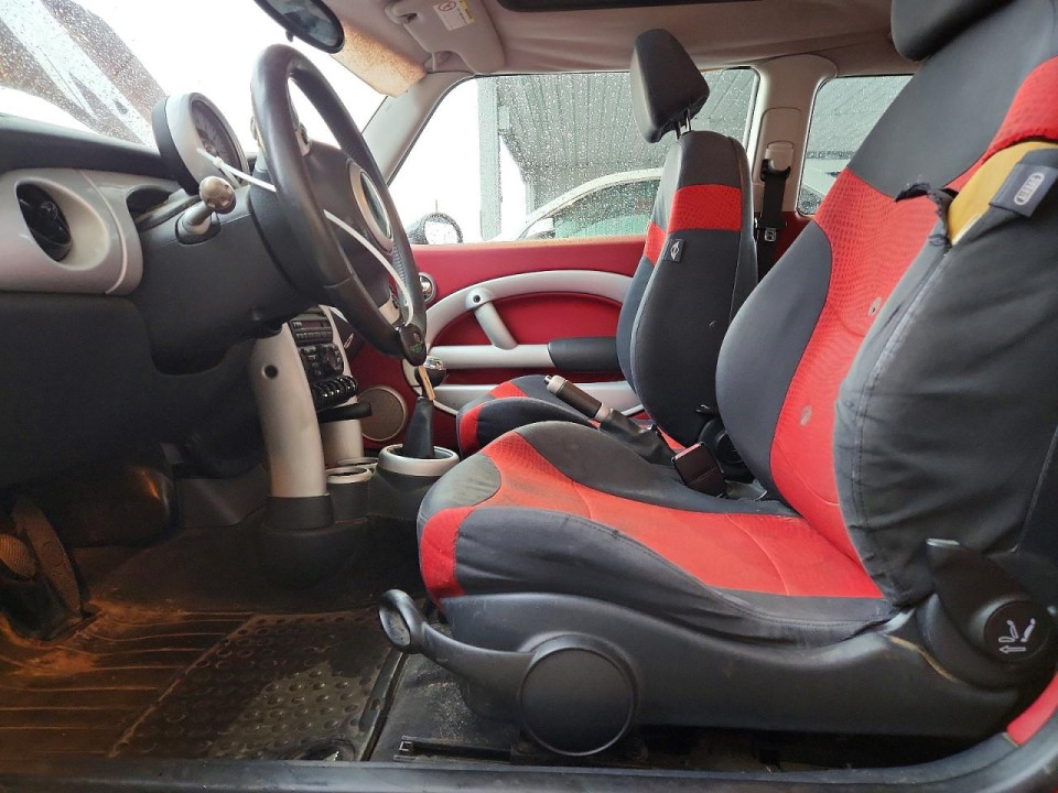 Mini COOPER 2002 — Copart
