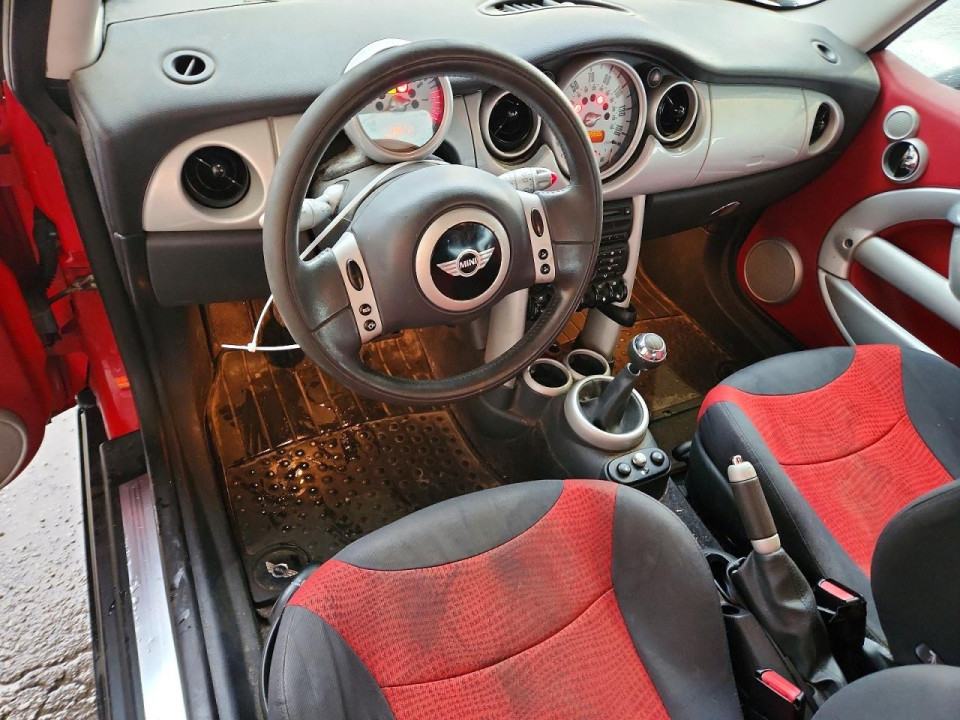Mini COOPER 2002 — Copart