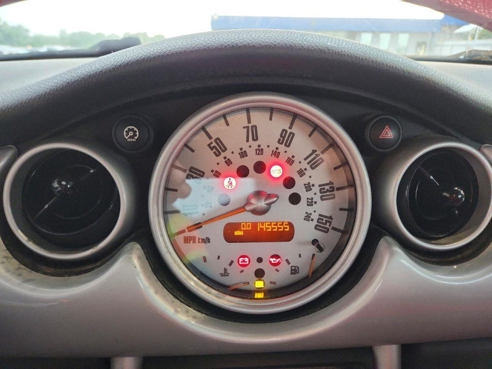 Mini COOPER 2002 — Copart