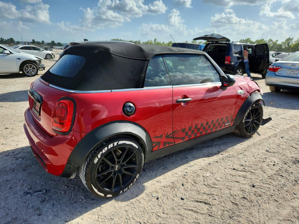 Mini COOPER 2019 — Copart