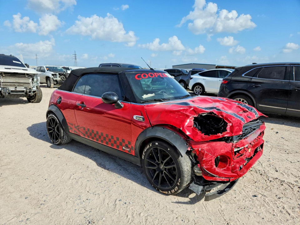 Mini COOPER 2019 — Copart