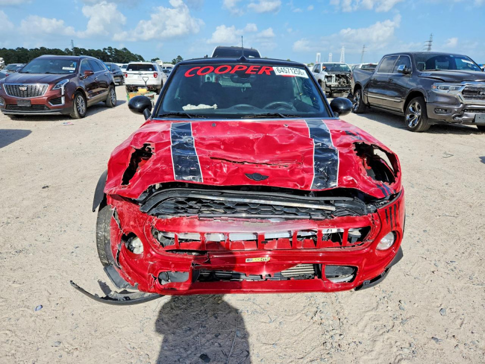 Mini COOPER 2019 — Copart