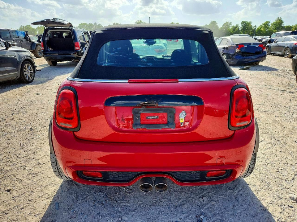 Mini COOPER 2019 — Copart