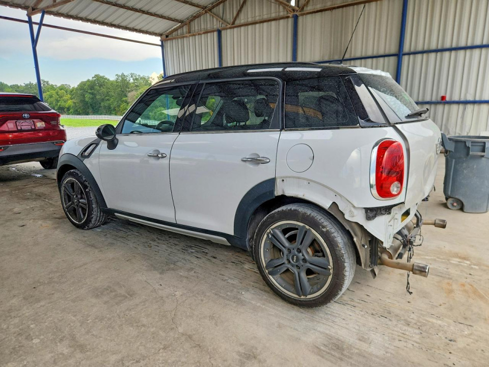 Mini COOPER 2015 — Copart