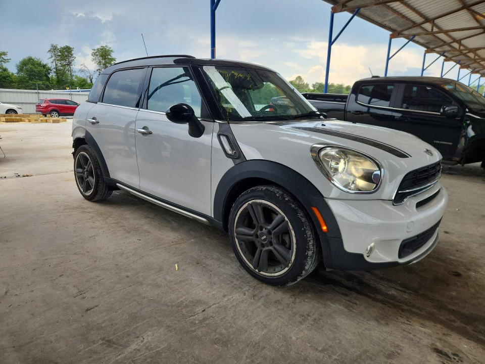 Mini COOPER 2015 — Copart