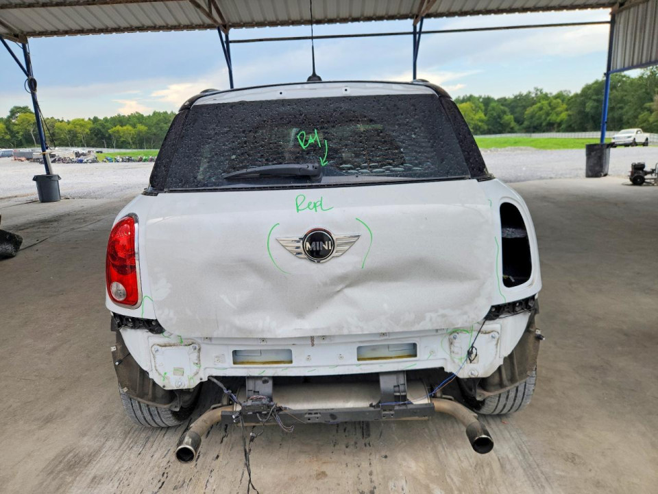 Mini COOPER 2015 — Copart
