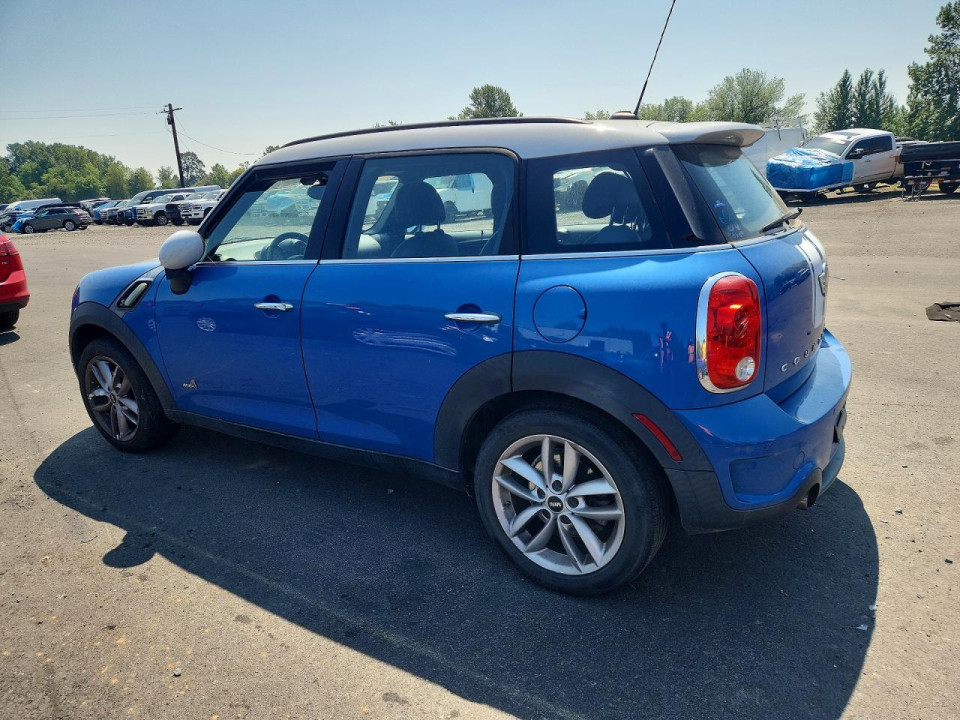Mini COOPER 2014 — Copart