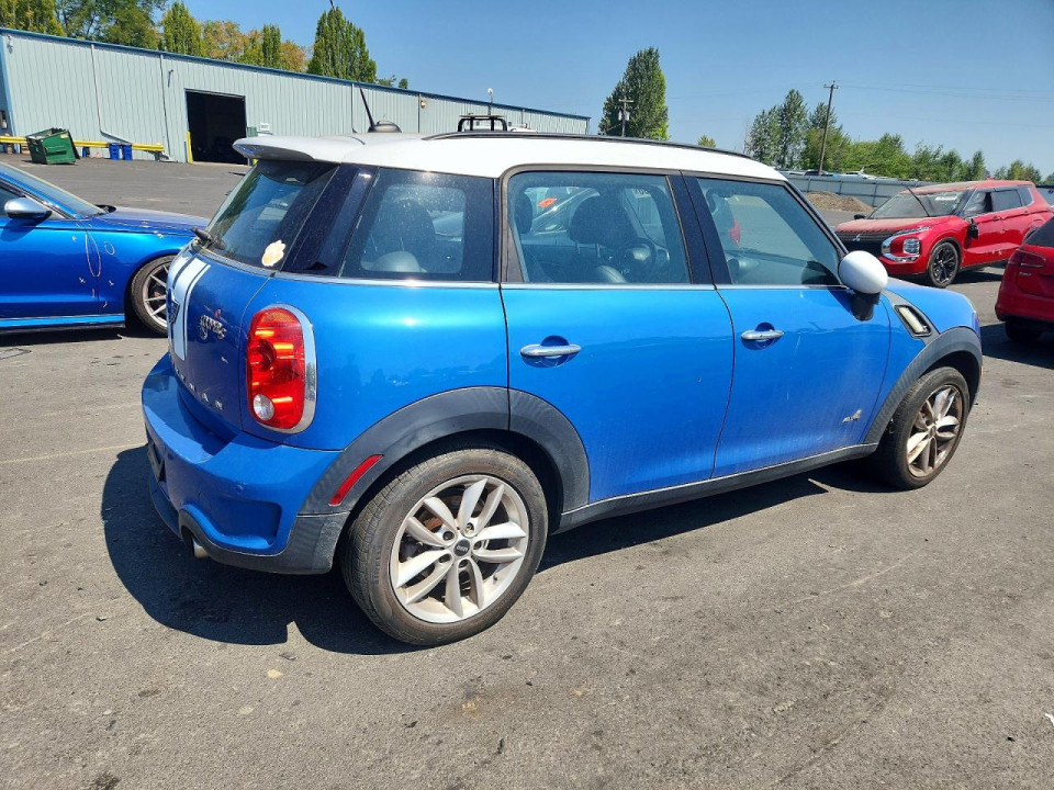 Mini COOPER 2014 — Copart