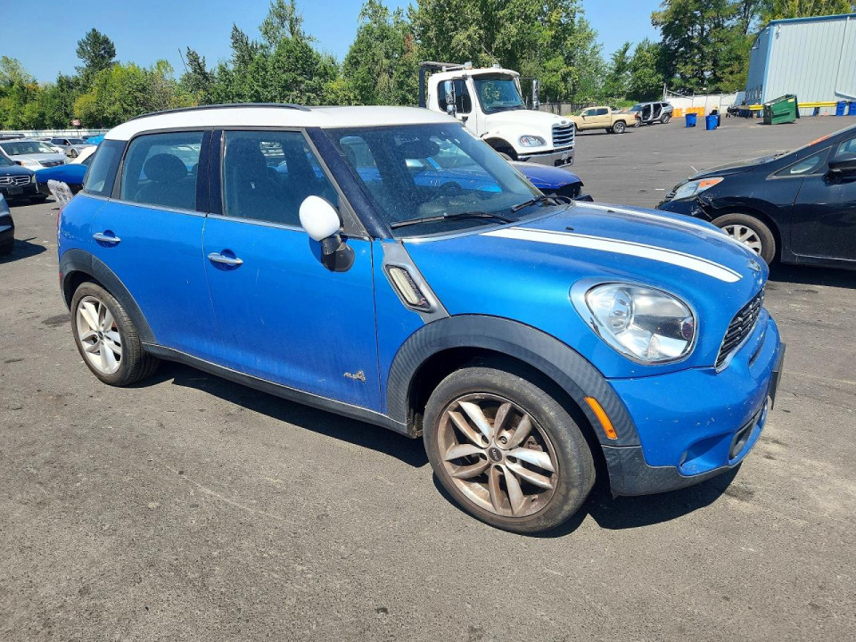 Mini COOPER 2014 — Copart