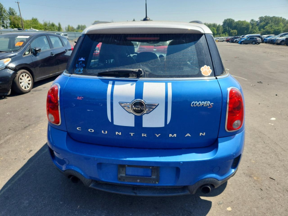 Mini COOPER 2014 — Copart