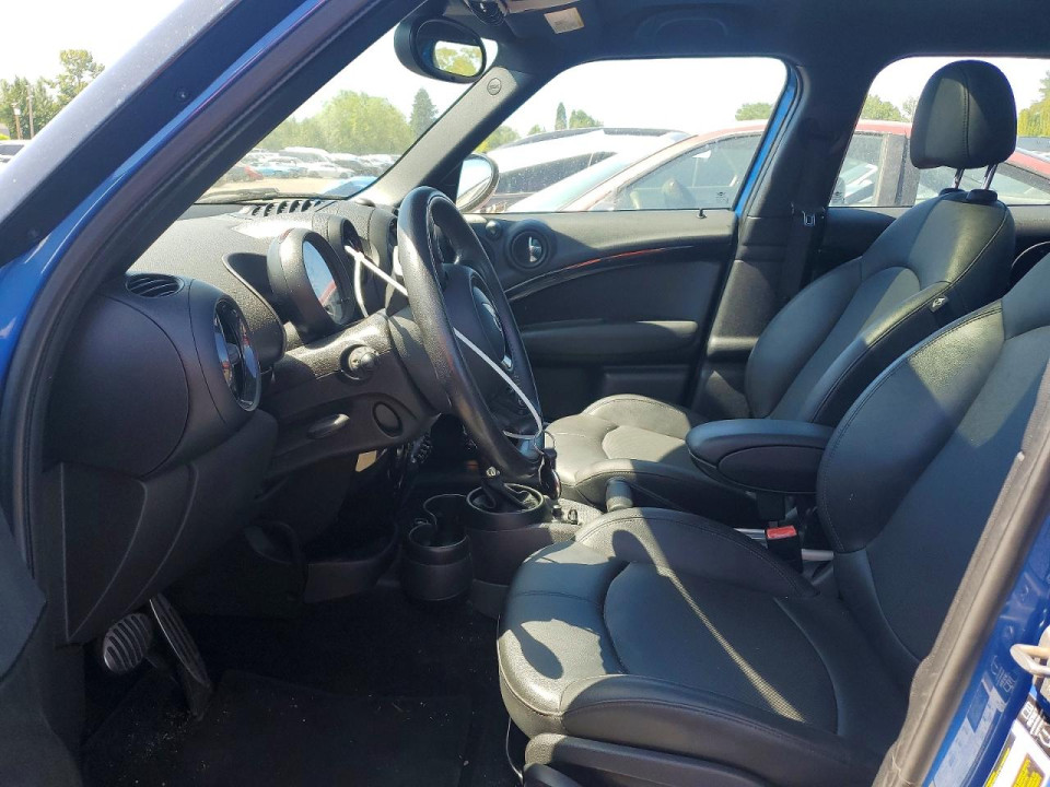 Mini COOPER 2014 — Copart