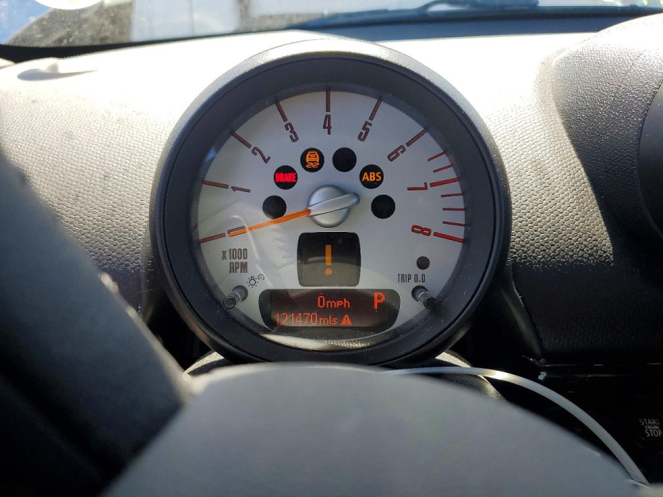 Mini COOPER 2014 — Copart
