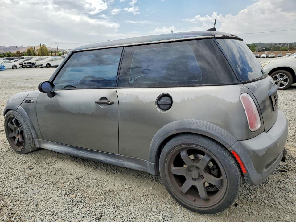 Mini COOPER 2005 — Copart