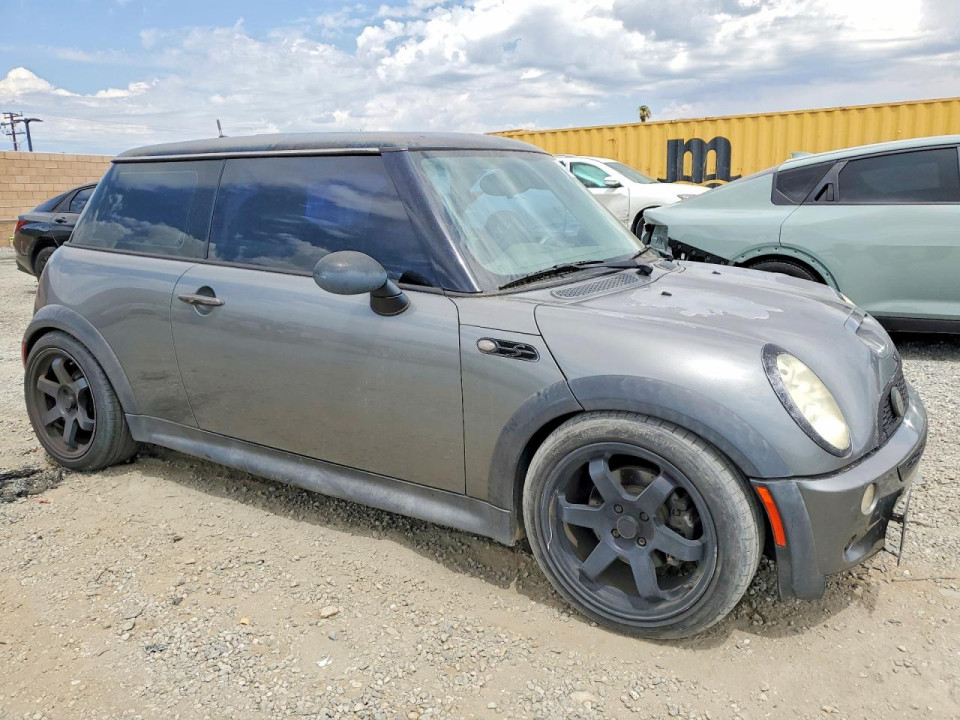 Mini COOPER 2005 — Copart