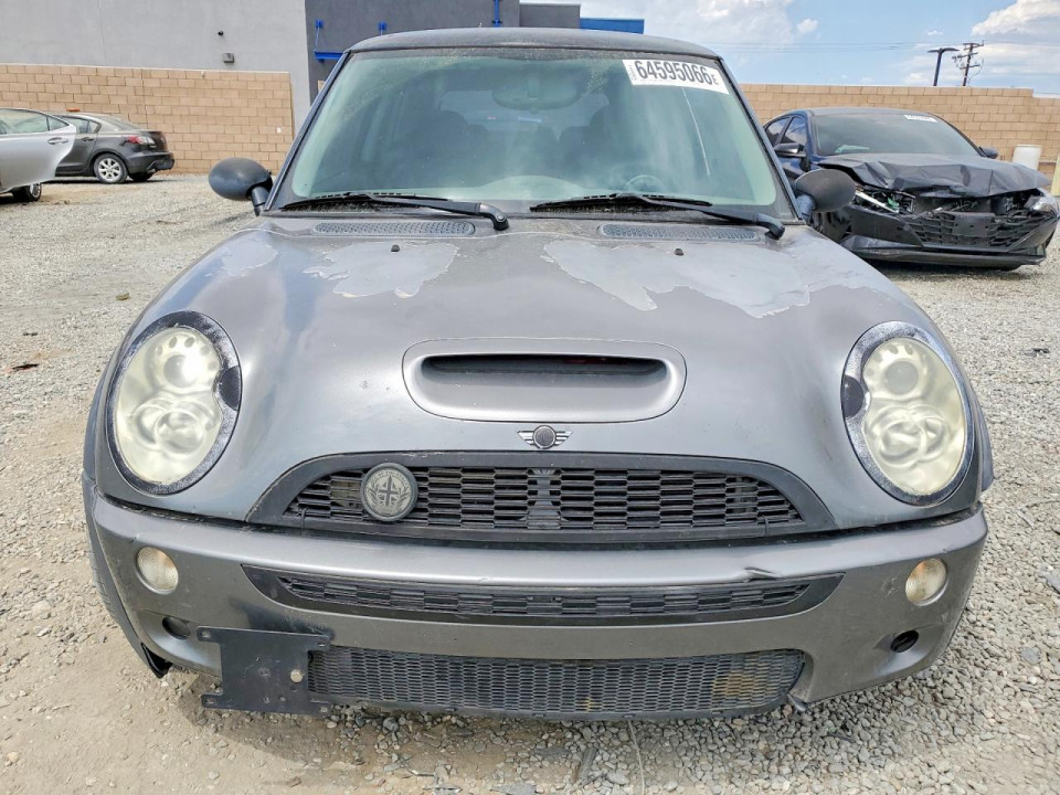 Mini COOPER 2005 — Copart