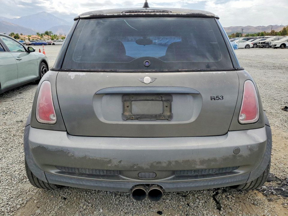 Mini COOPER 2005 — Copart