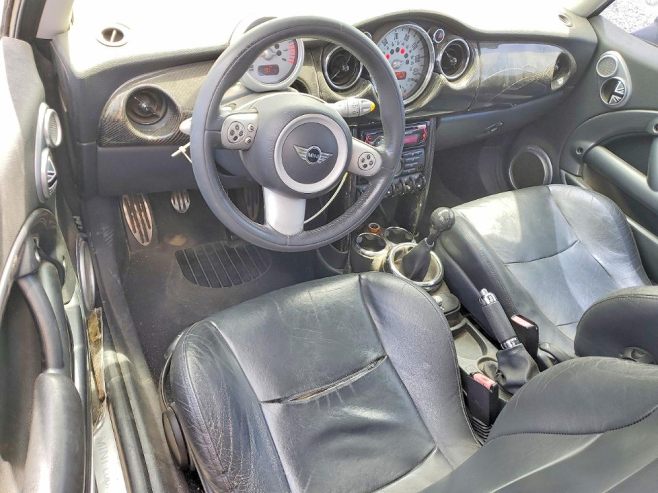 Mini COOPER 2005 — Copart