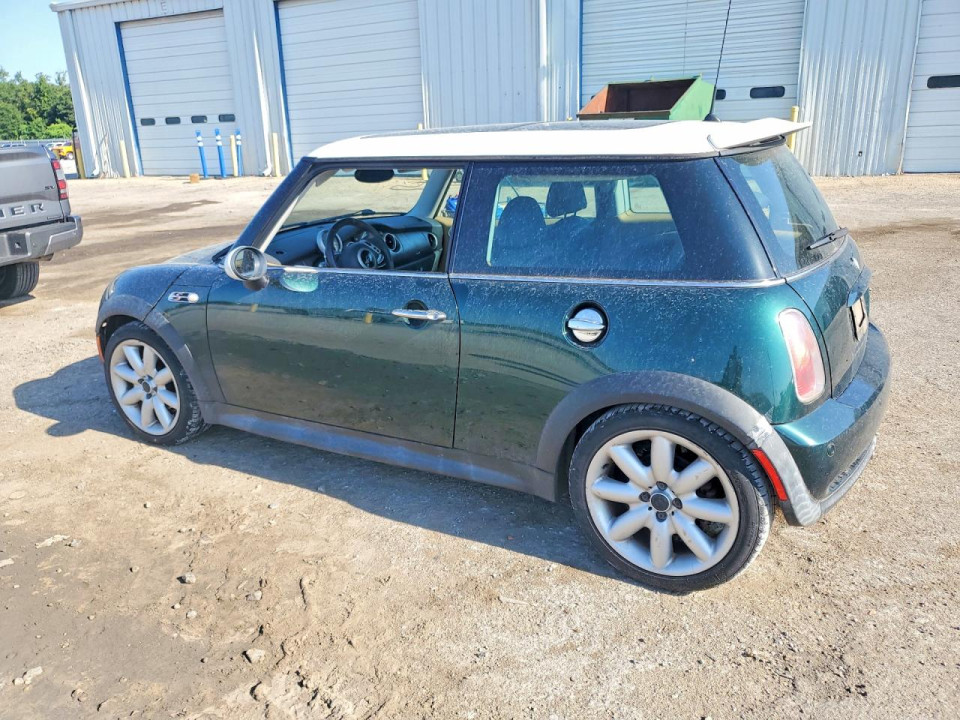 Mini COOPER 2004 — Copart