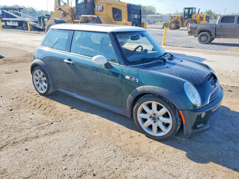 Mini COOPER 2004 — Copart