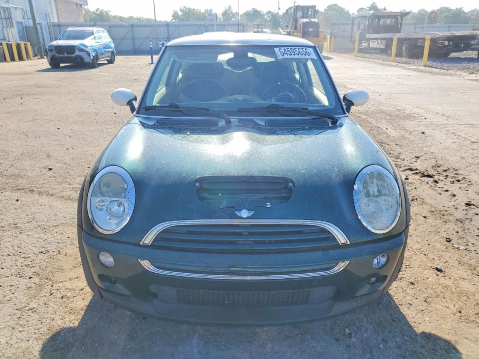Mini COOPER 2004 — Copart