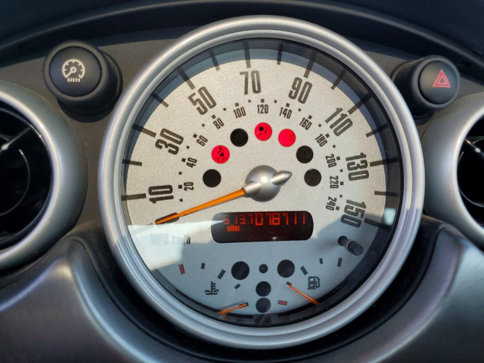Mini COOPER 2004 — Copart