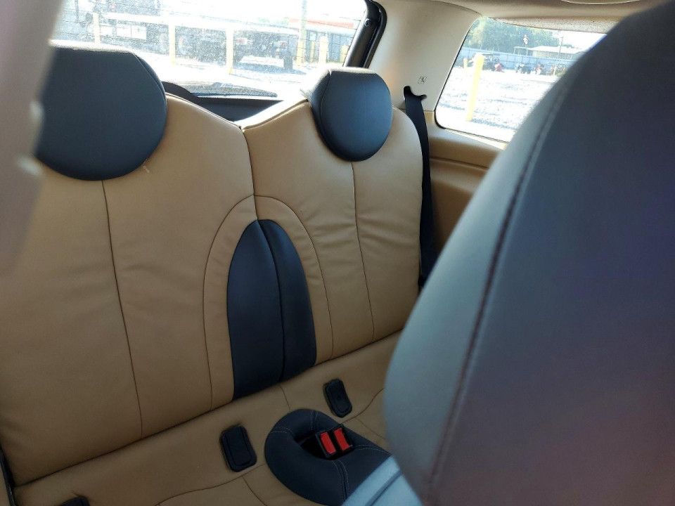 Mini COOPER 2004 — Copart
