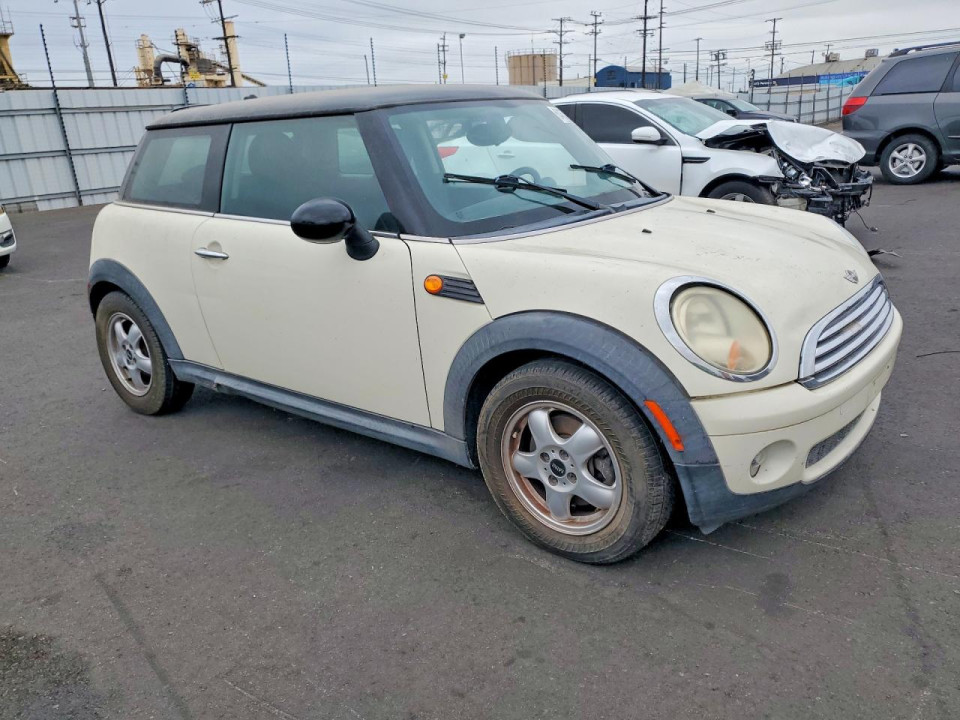 Mini COOPER 2004 — Copart