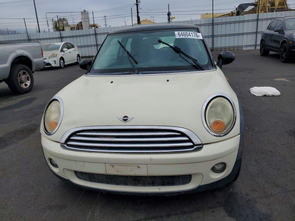 Mini COOPER 2004 — Copart