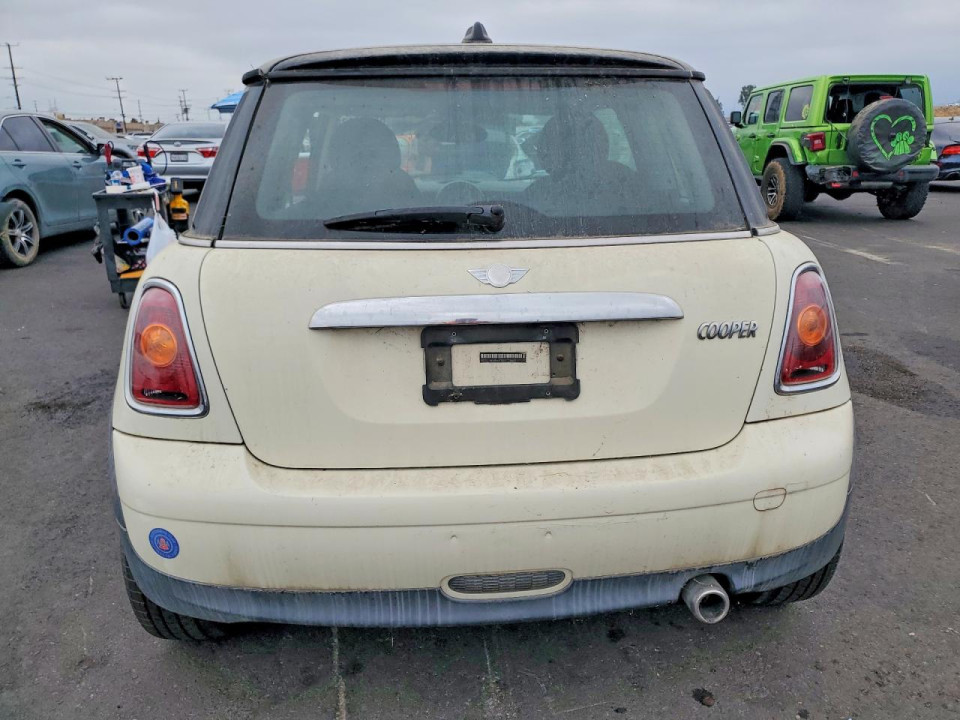 Mini COOPER 2004 — Copart