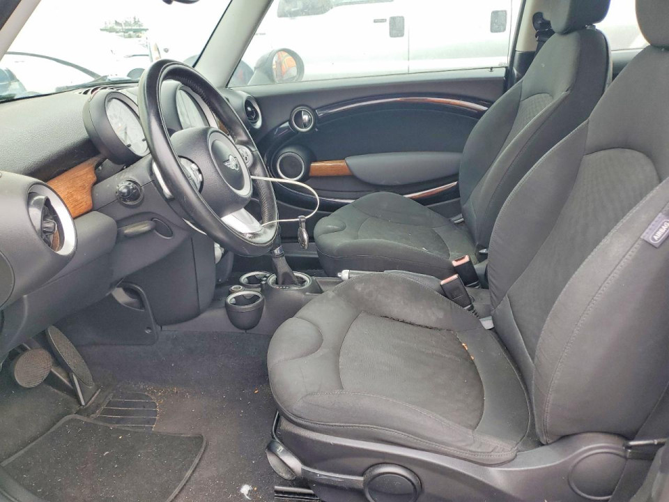 Mini COOPER 2004 — Copart