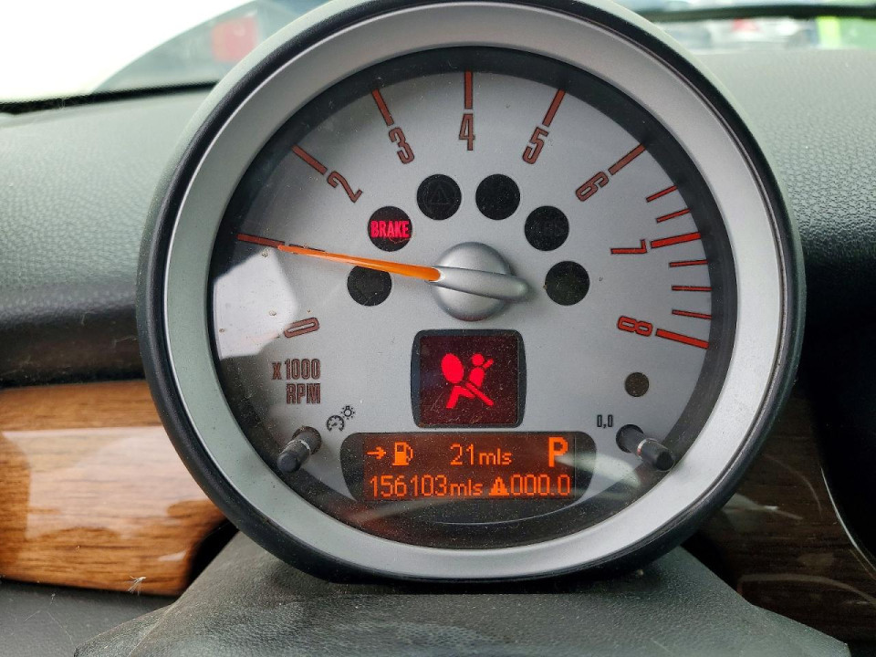 Mini COOPER 2004 — Copart