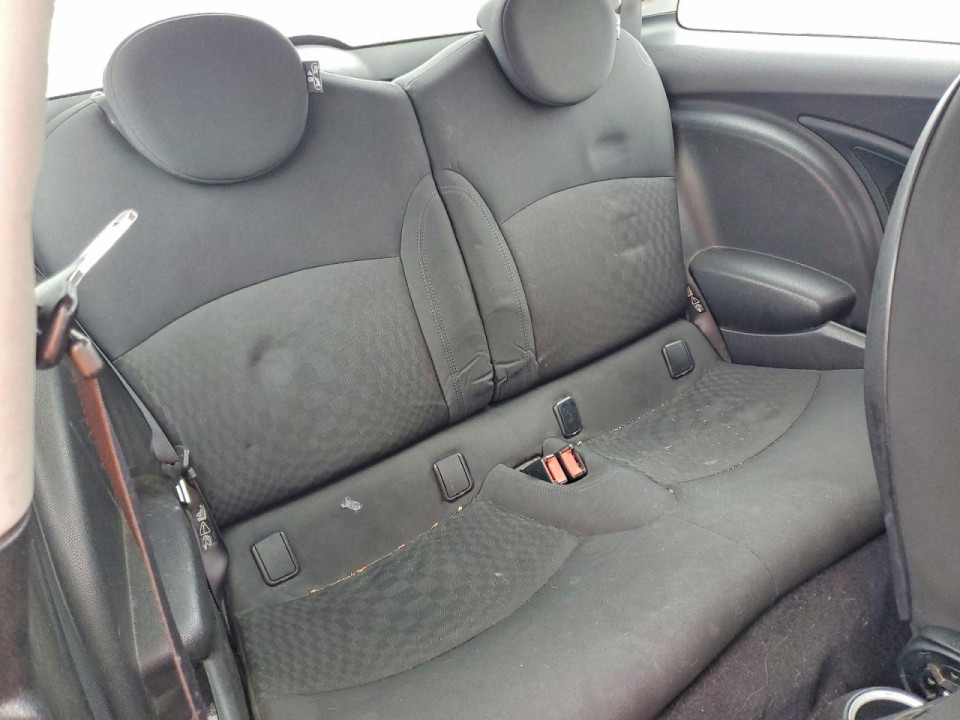 Mini COOPER 2004 — Copart