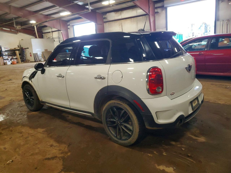 Mini COOPER 2015 — Copart