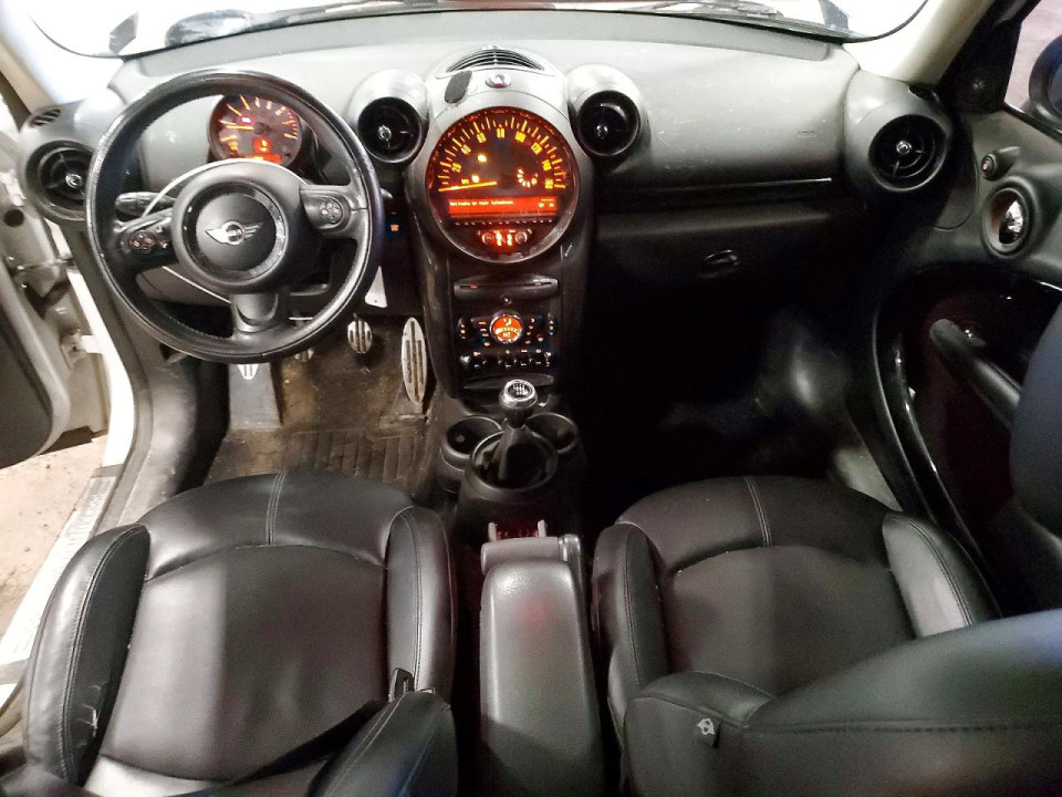 Mini COOPER 2015 — Copart
