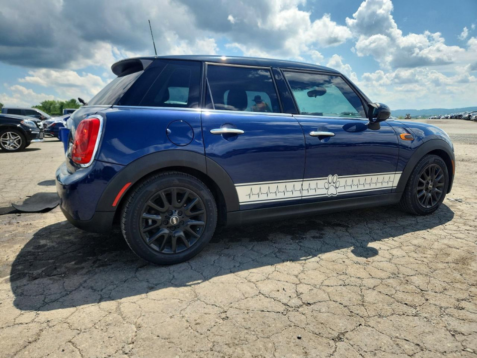Mini COOPER 2015 — Copart