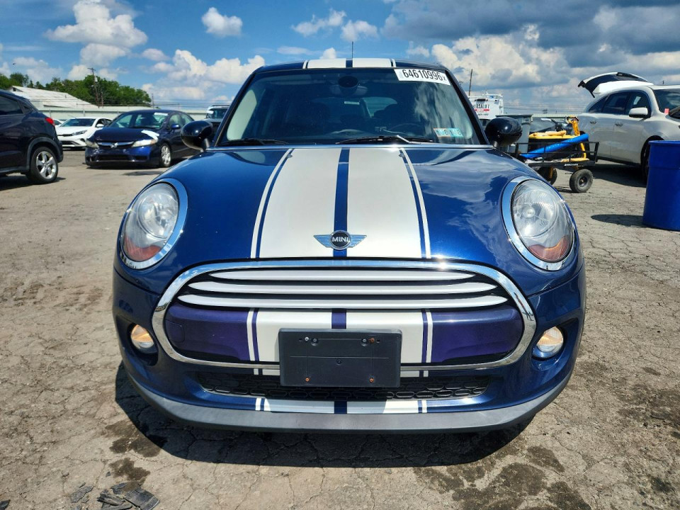 Mini COOPER 2015 — Copart